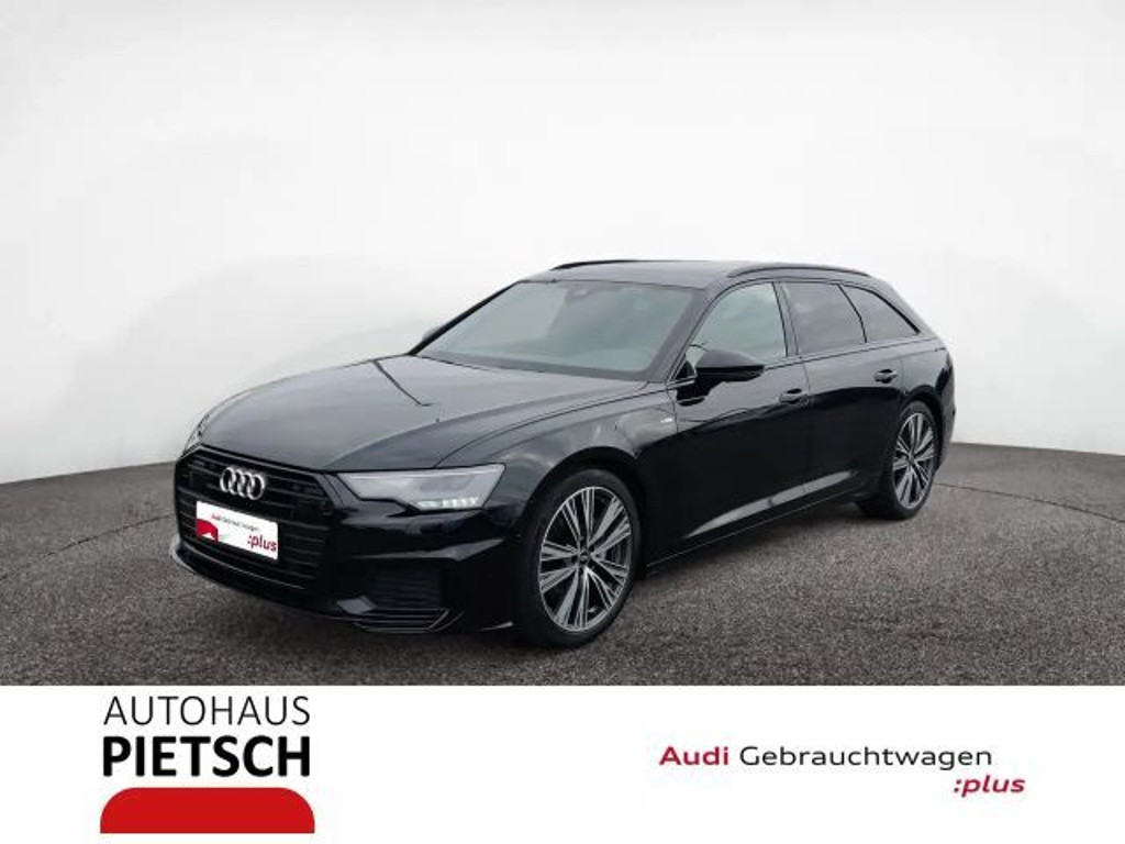Audi A6 Quattro S-Line 50 TDI