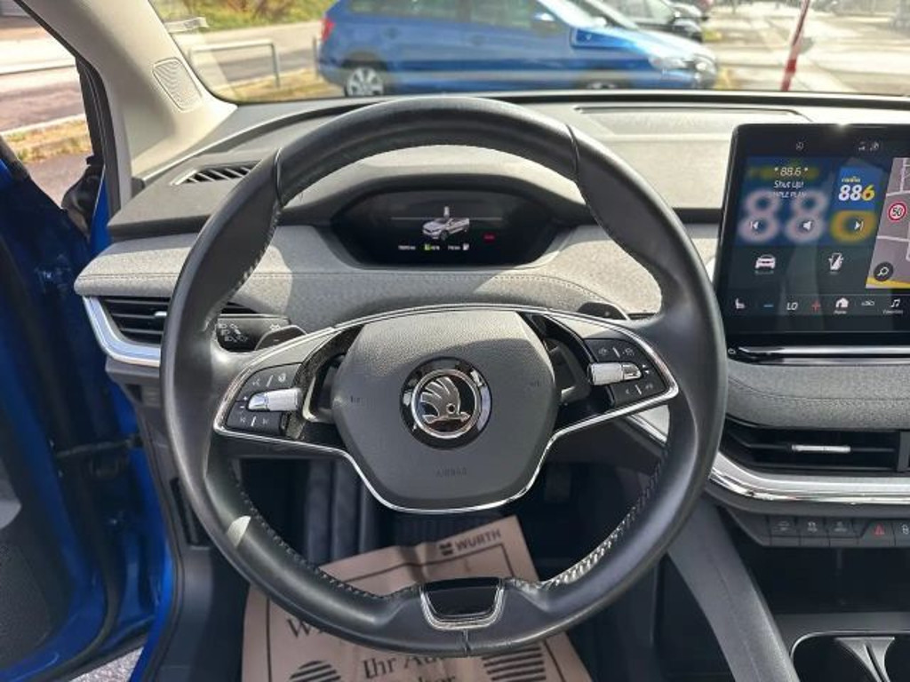 Skoda Enyaq iV