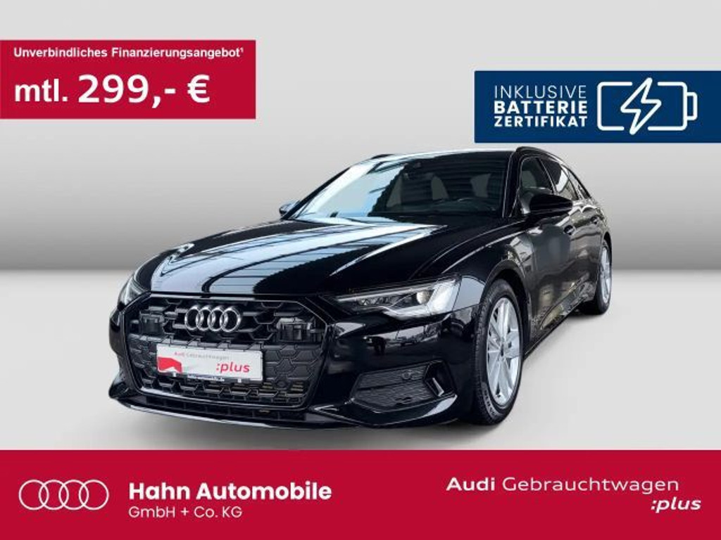 Audi A6 Quattro S-Tronic