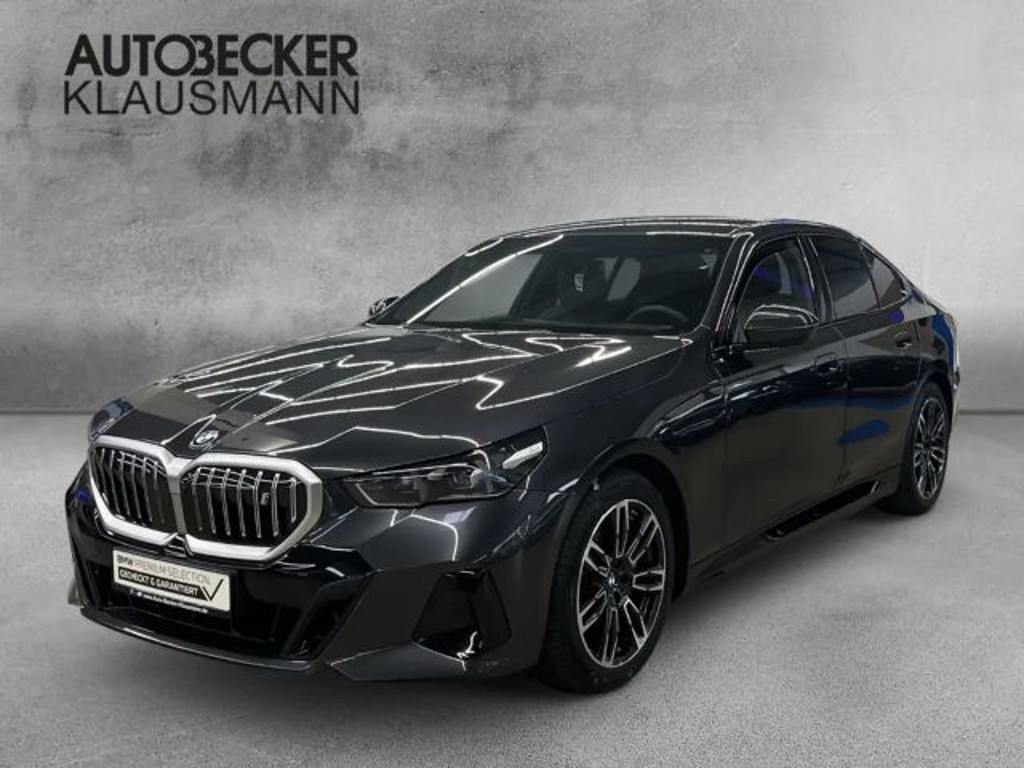 BMW i5 M-Sport Sedan