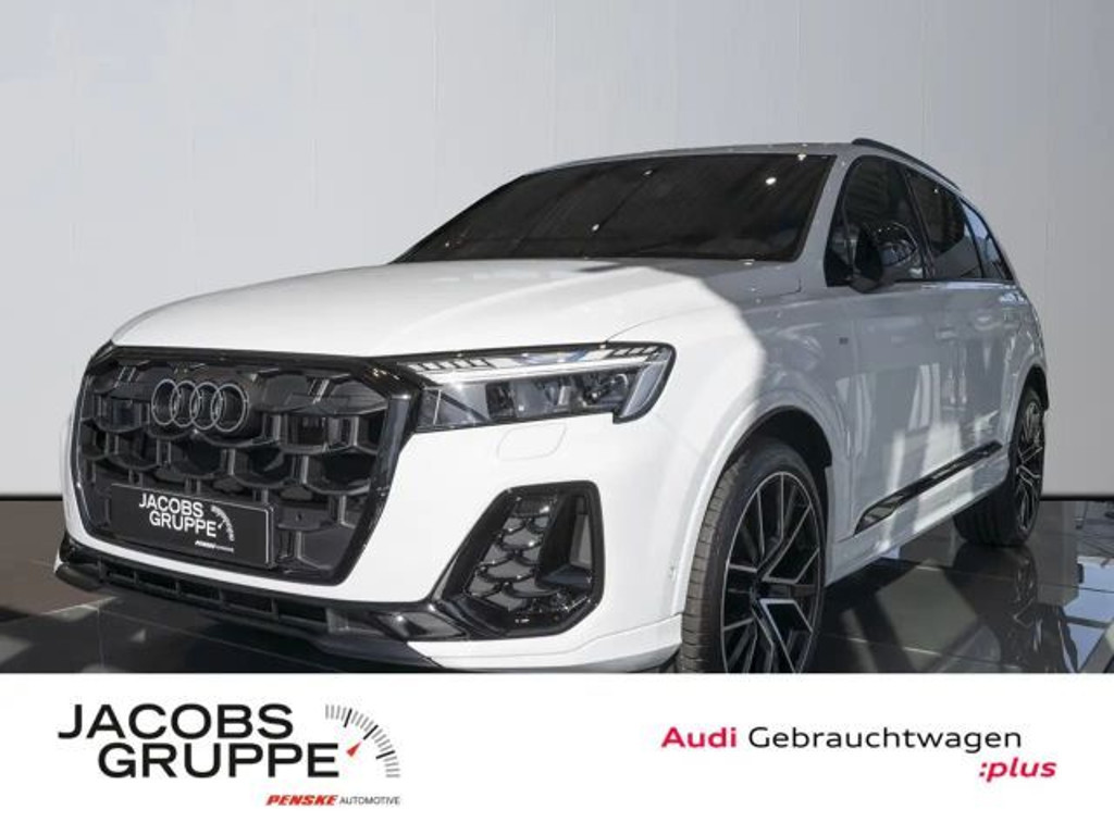 Audi Q7 Quattro S-Line