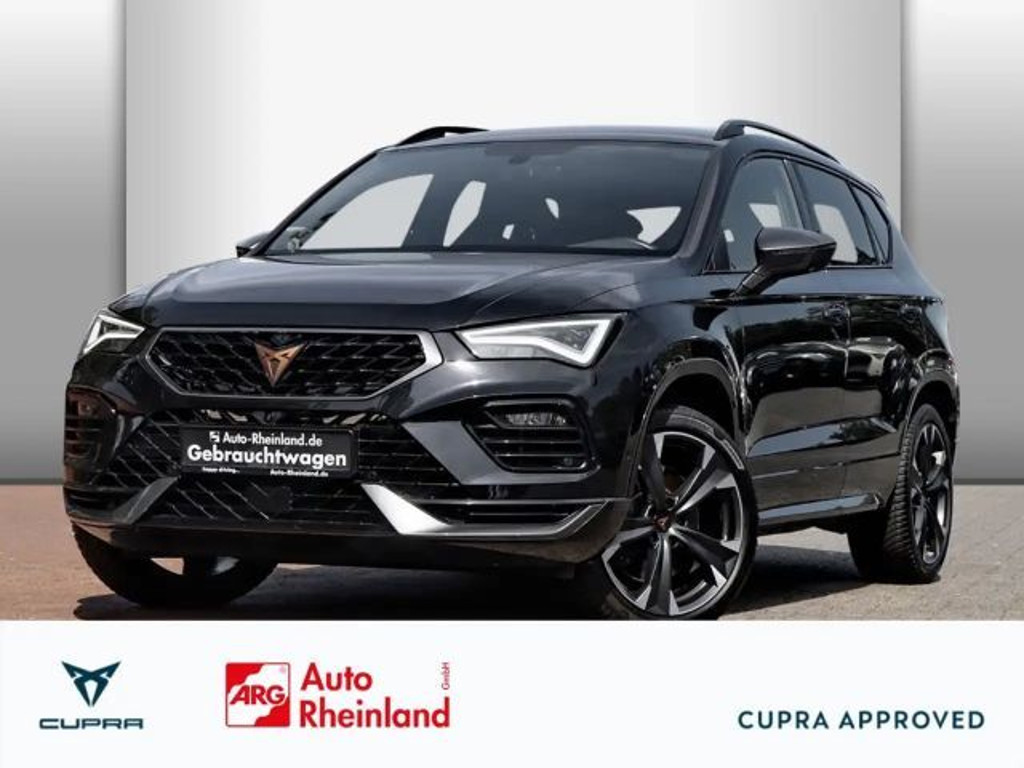 Cupra Ateca 4Drive 2.0 TSI DSG VZ