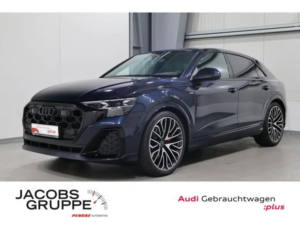 Audi Q8 Quattro 50 TDI