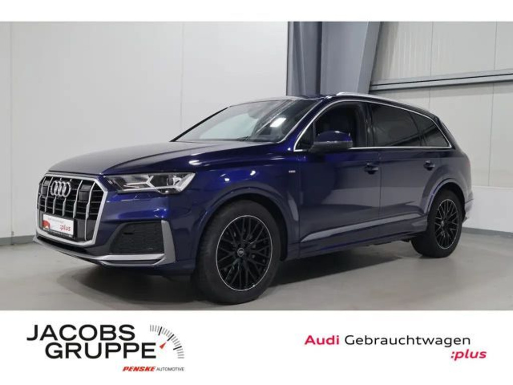 Audi Q7 Quattro S-Line 50 TDI
