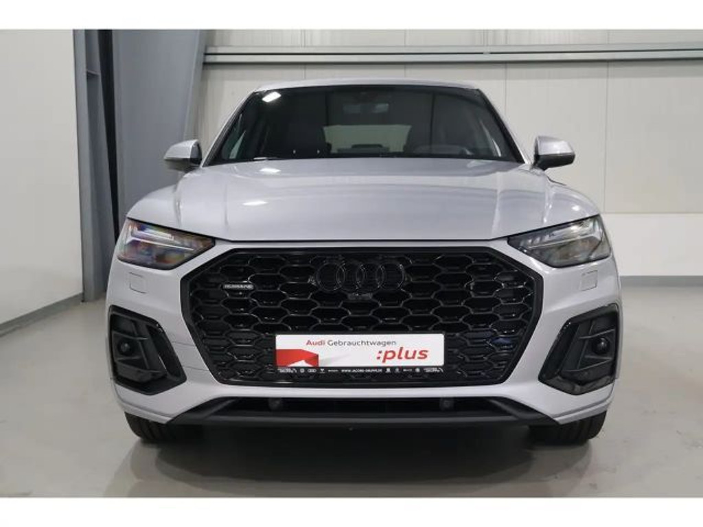 Audi Q5 Sportback Quattro S-Line 50 TDI