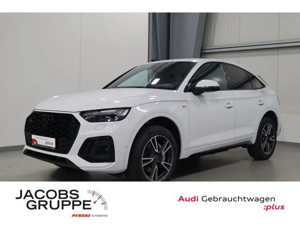Audi Q5 Sportback Quattro S-Line 50 TDI