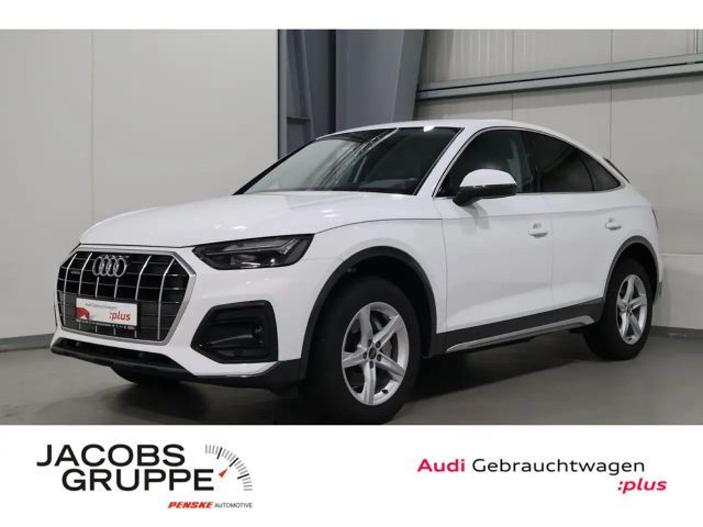 Audi Q5 Sportback Quattro 40 TDI