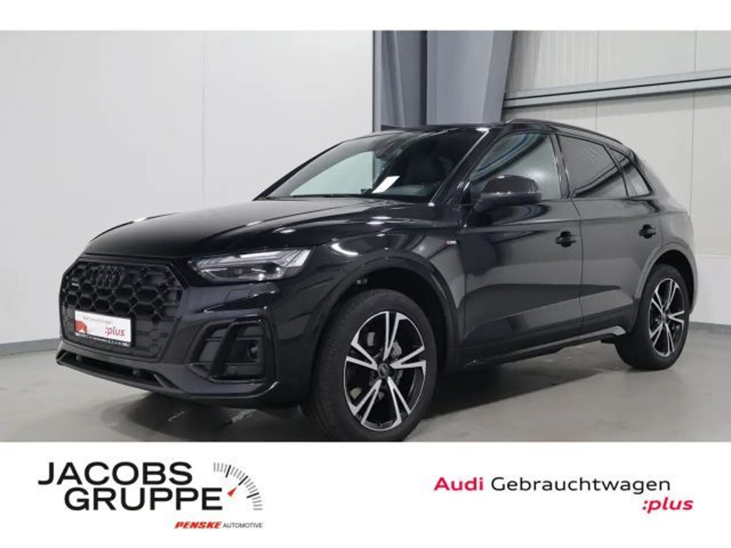 Audi Q5 Quattro S-Line 40 TFSI