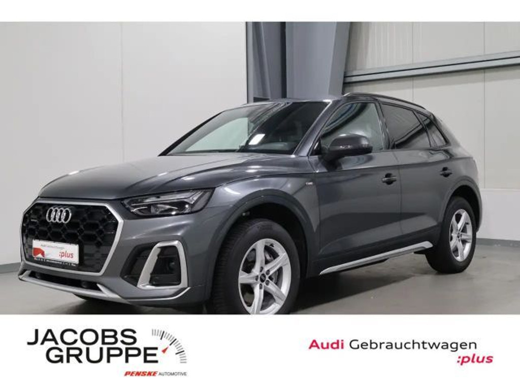 Audi Q5 Quattro S-Line 40 TDI