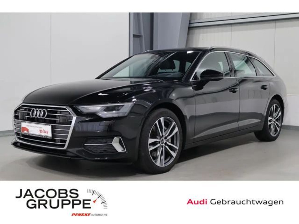 Audi A6 Avant Quattro Sport 50 TDI