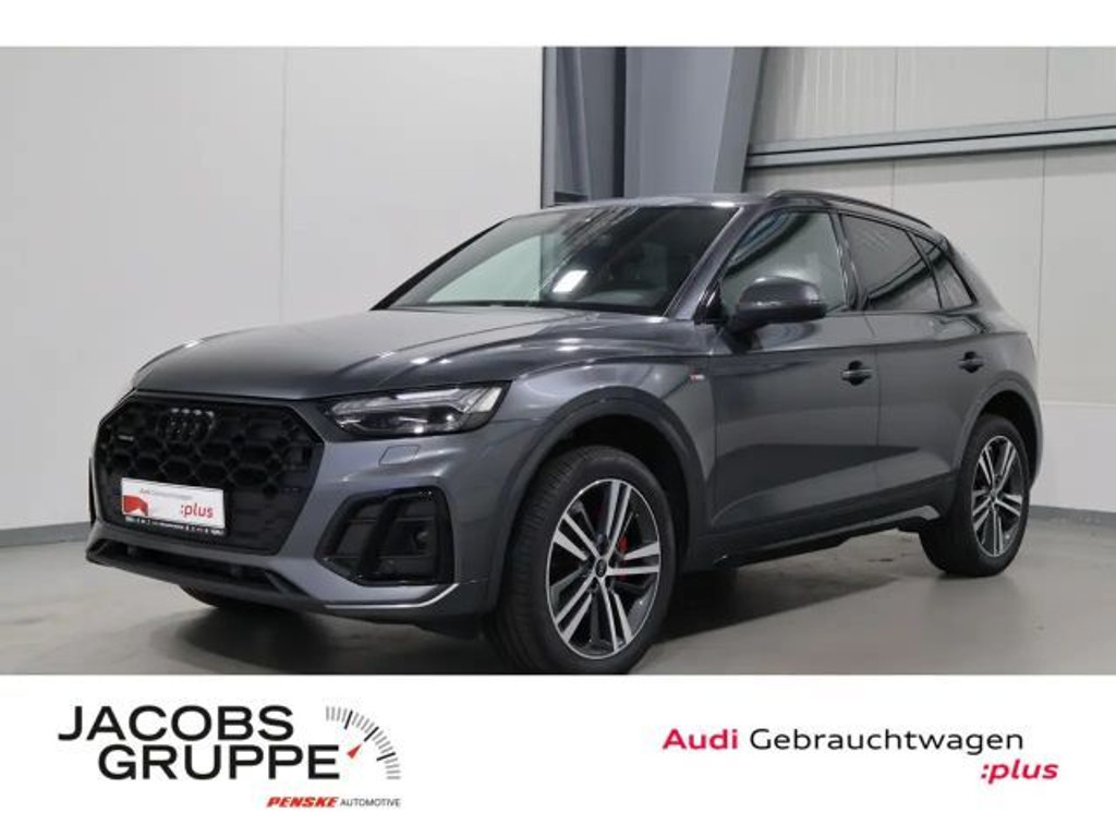 Audi Q5 Quattro S-Line 40 TFSI