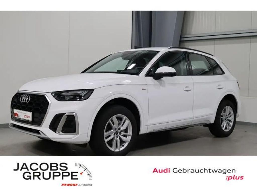 Audi Q5 Quattro S-Line 40 TDI