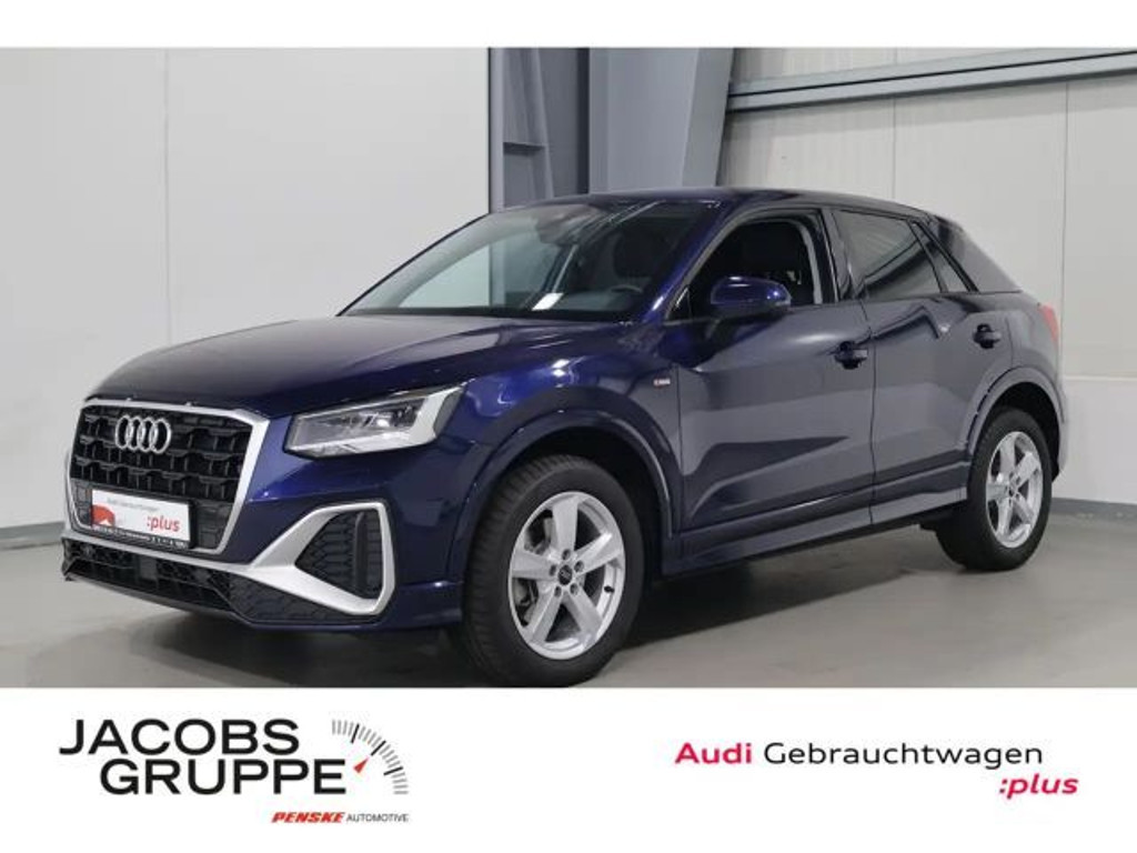 Audi Q2 S-Line 35 TDI