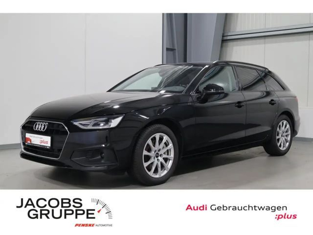 Audi A4 Avant 40 TFSI