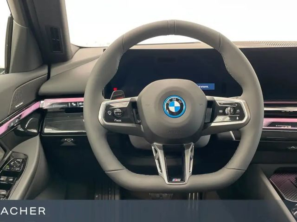 BMW i5 Touring