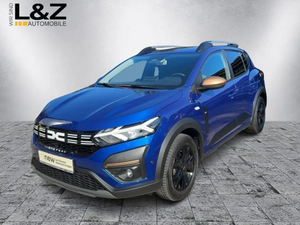 Dacia Sandero Stepway Extreme