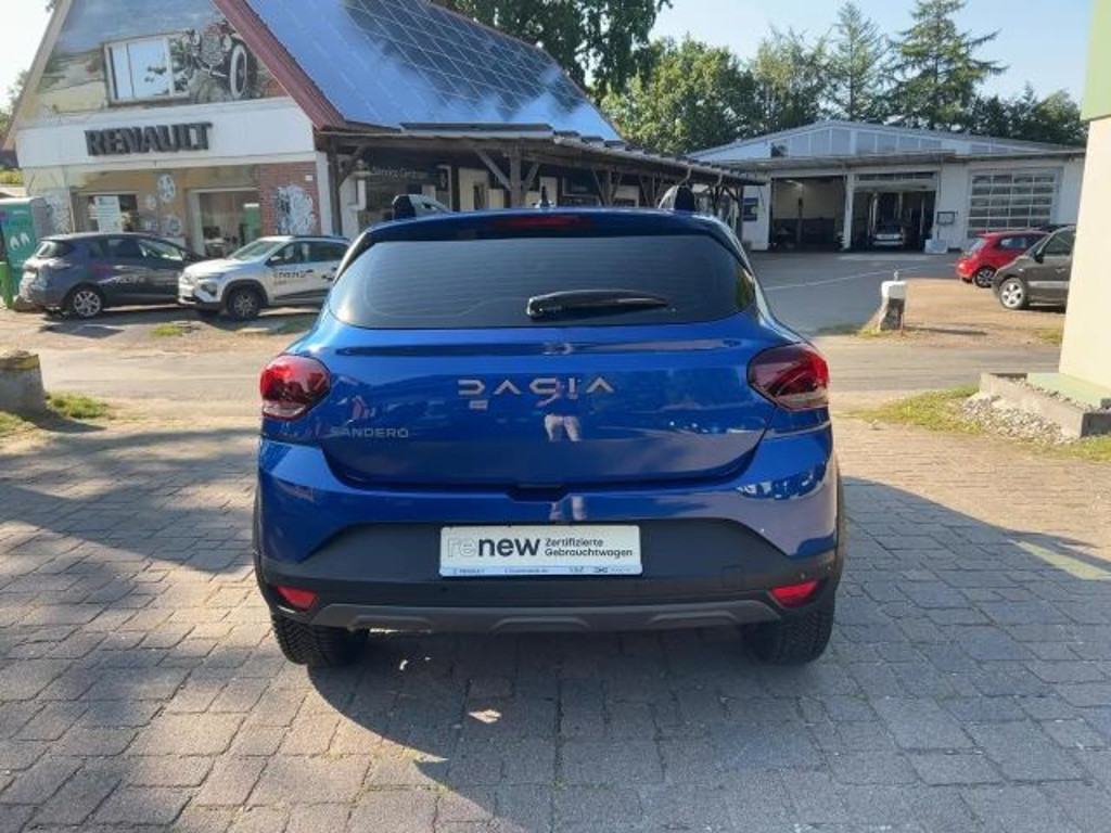 Dacia Sandero