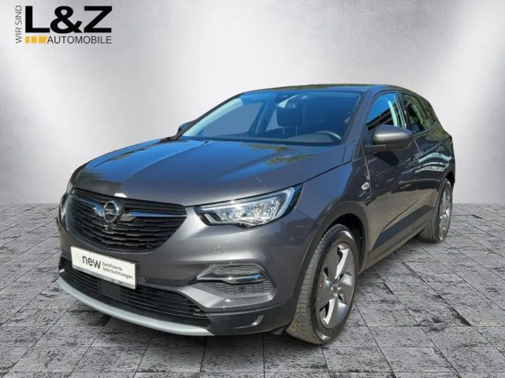 Opel Grandland X Elegance Turbo