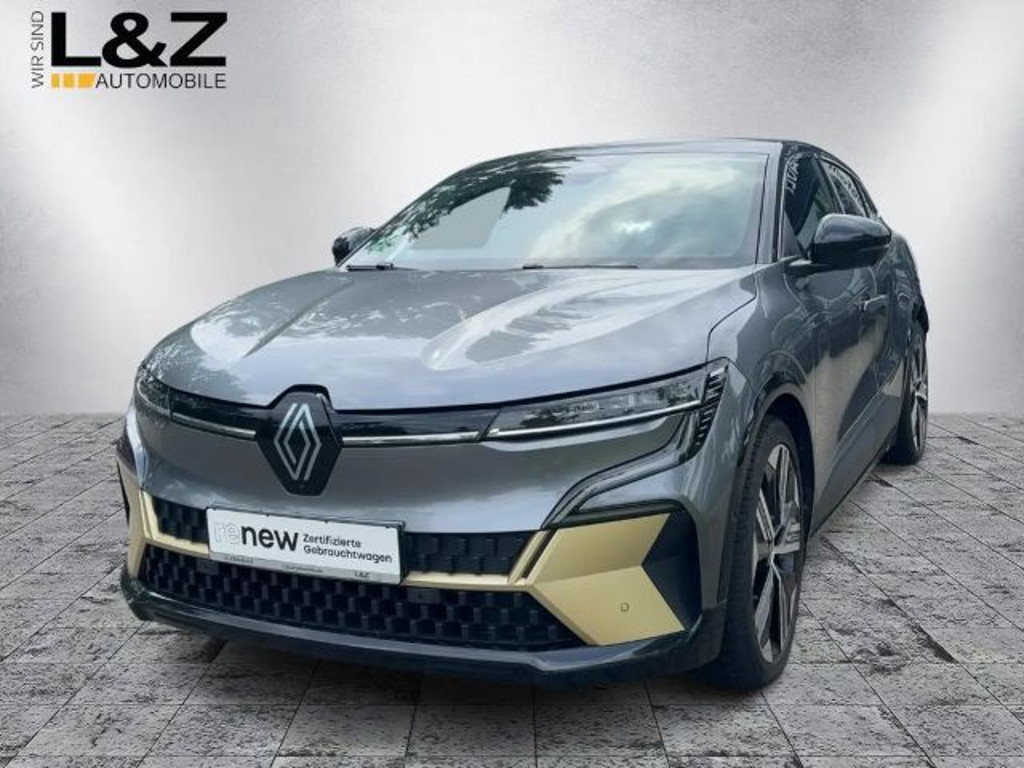 Renault Megane E-Tech E-Tech Iconic EV60