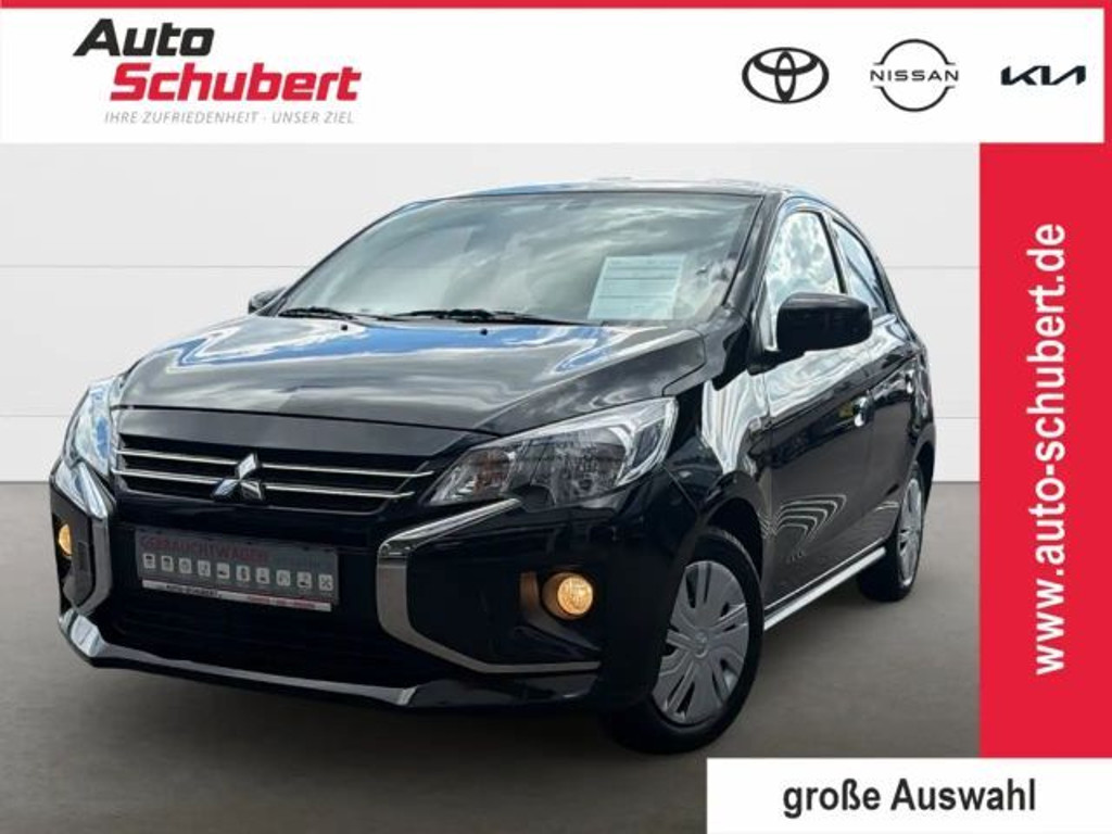 Mitsubishi Space Star Star