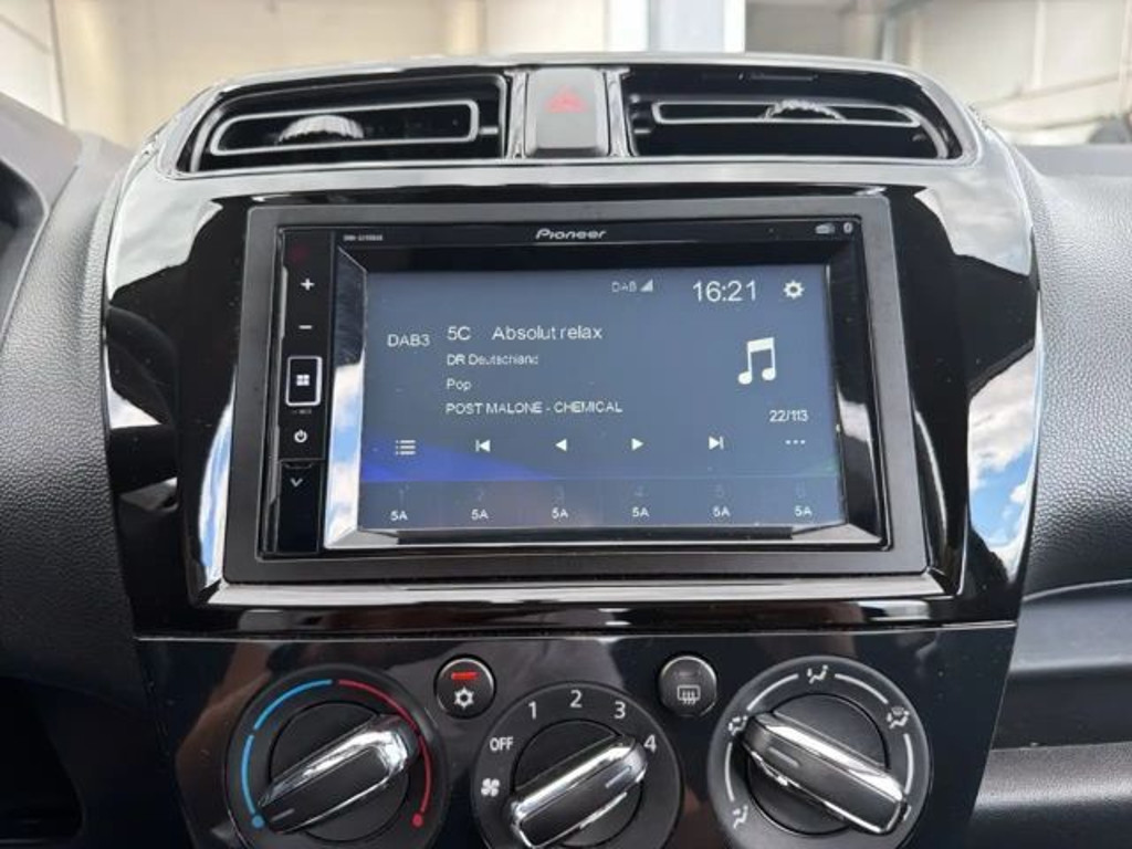 Mitsubishi Space Star