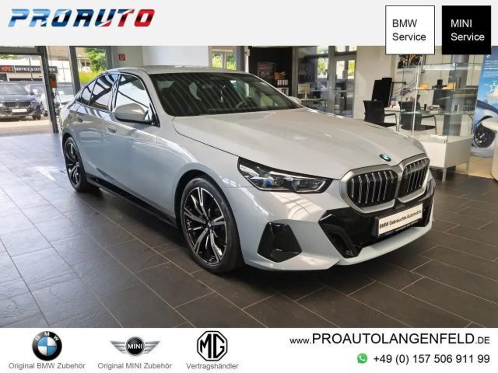 BMW 5 Serie