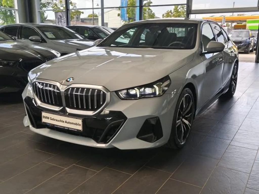 BMW 5 Serie