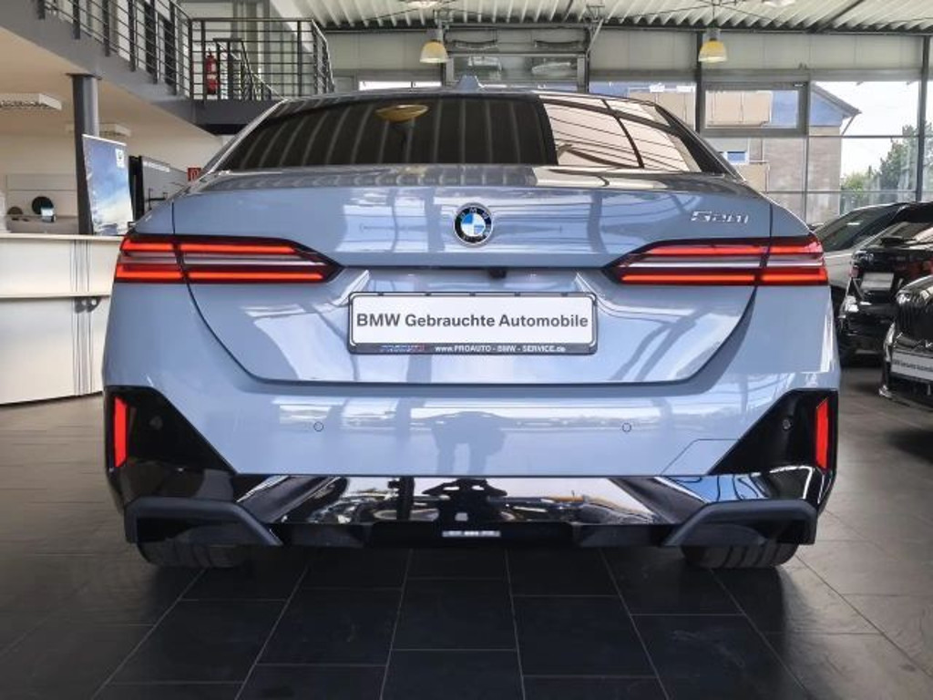 BMW 5 Serie