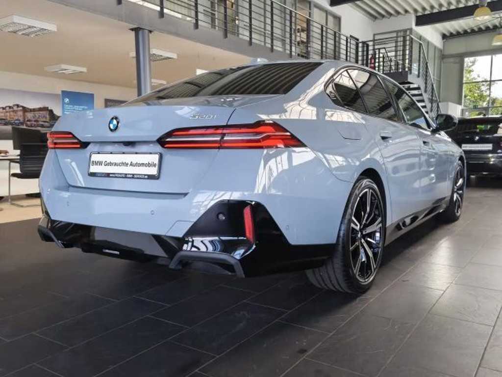 BMW 5 Serie