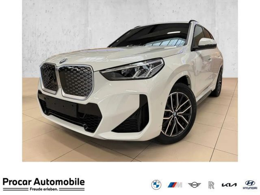 BMW iX1 M-Sport eDrive20