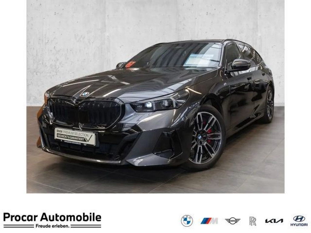 BMW 5 Serie 520 M-Sport xDrive Touring 520d