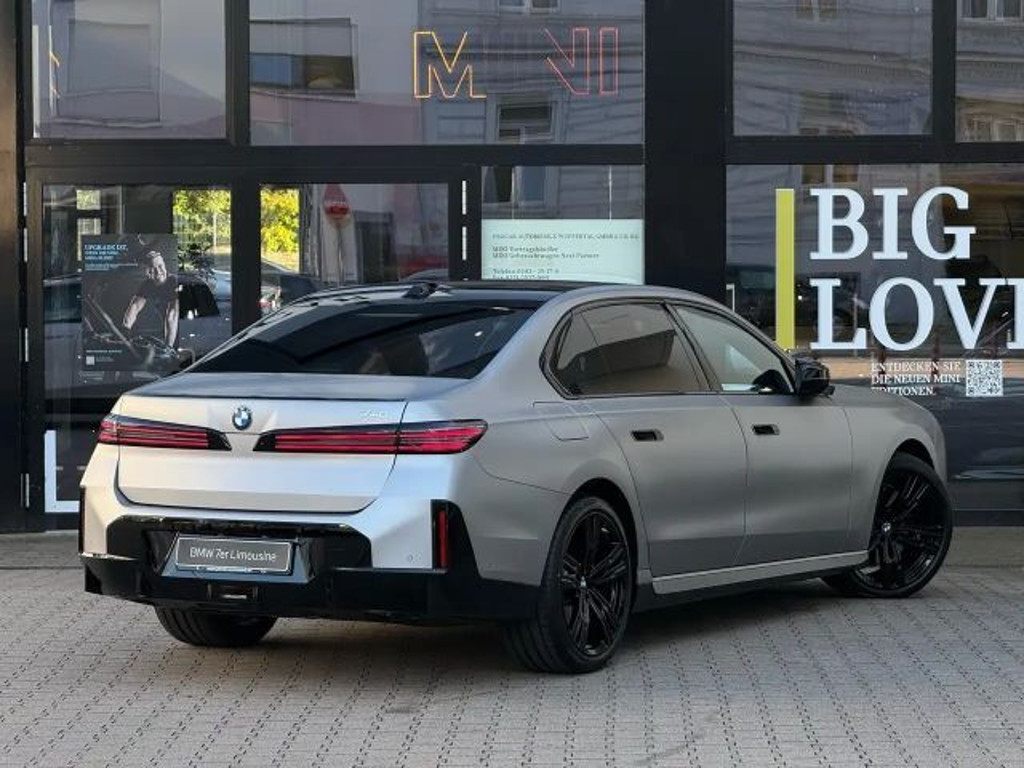 BMW 7 Serie