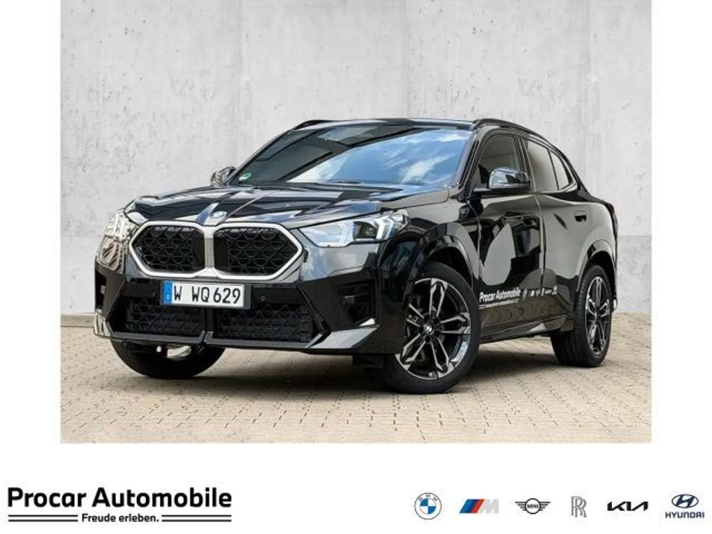 BMW X2 M-Sport sDrive20i