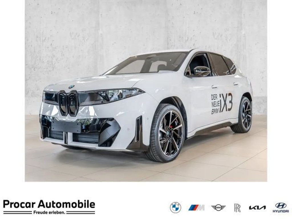 BMW iX3 M-Sport iX3 40