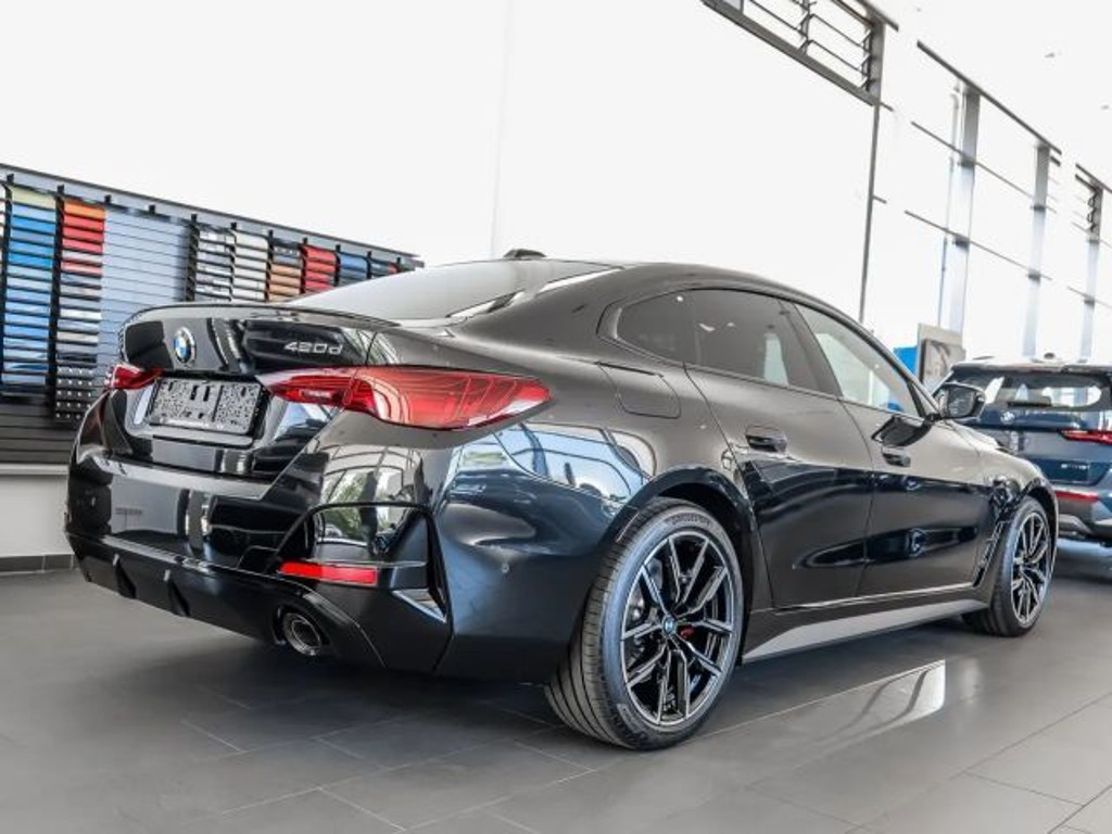 BMW 4 Serie
