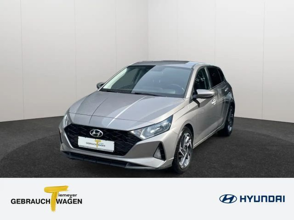 Hyundai i20 1.0