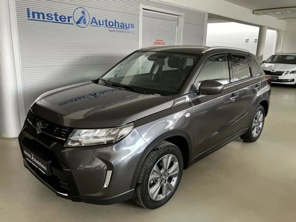Suzuki Vitara Shine AllGrip Hybrid