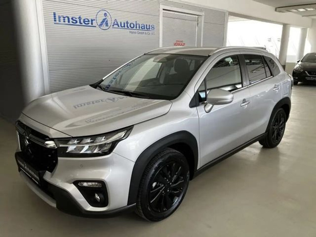 Suzuki S-Cross AllGrip Hybrid