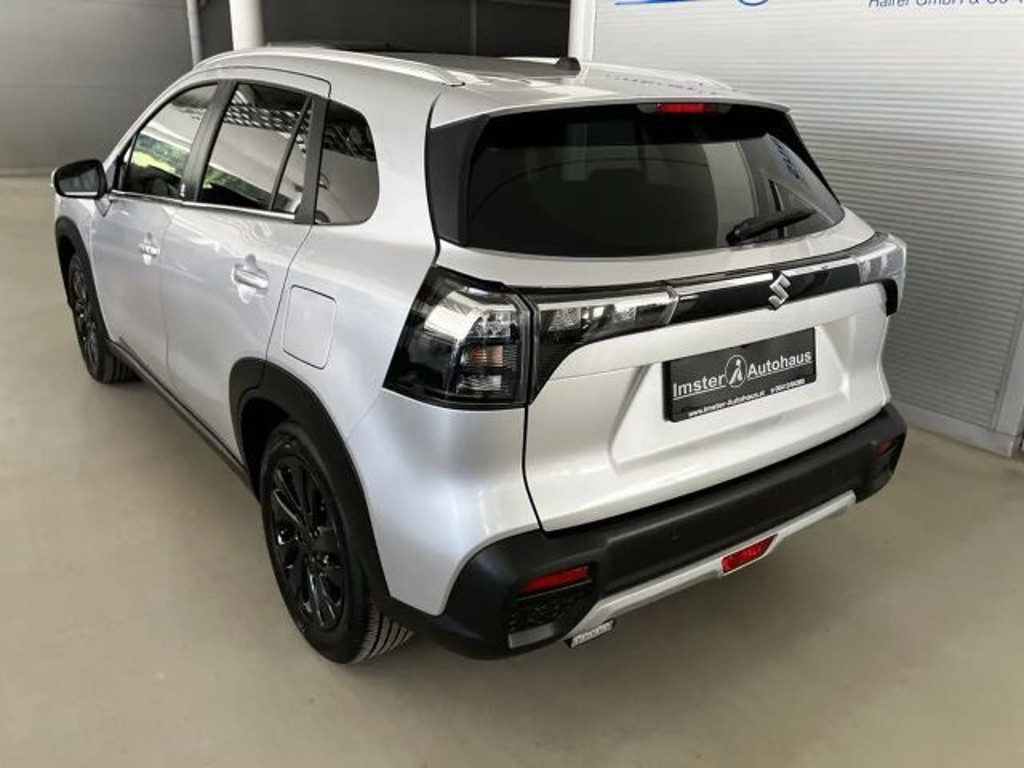 Suzuki S-Cross