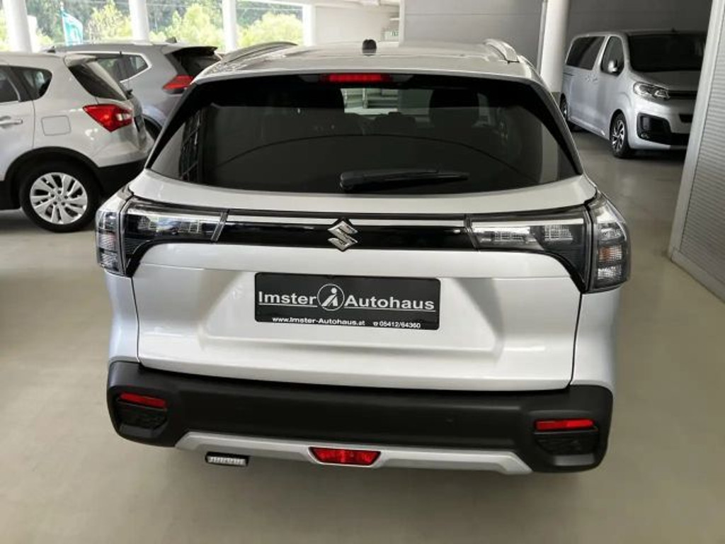 Suzuki S-Cross