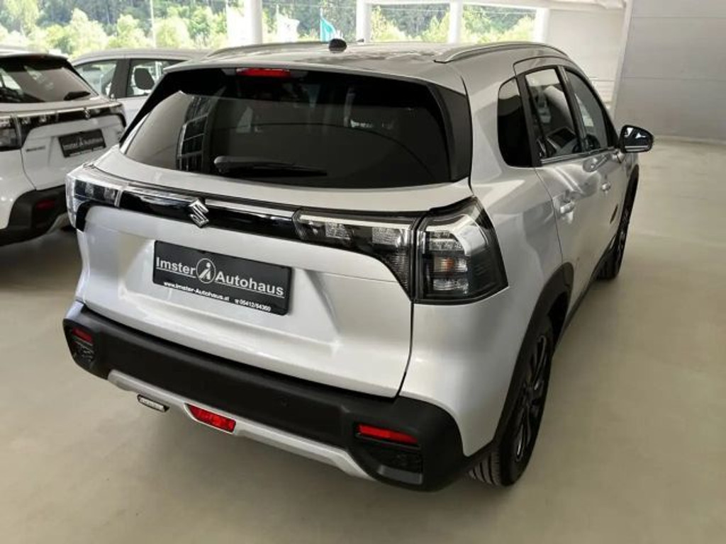Suzuki S-Cross