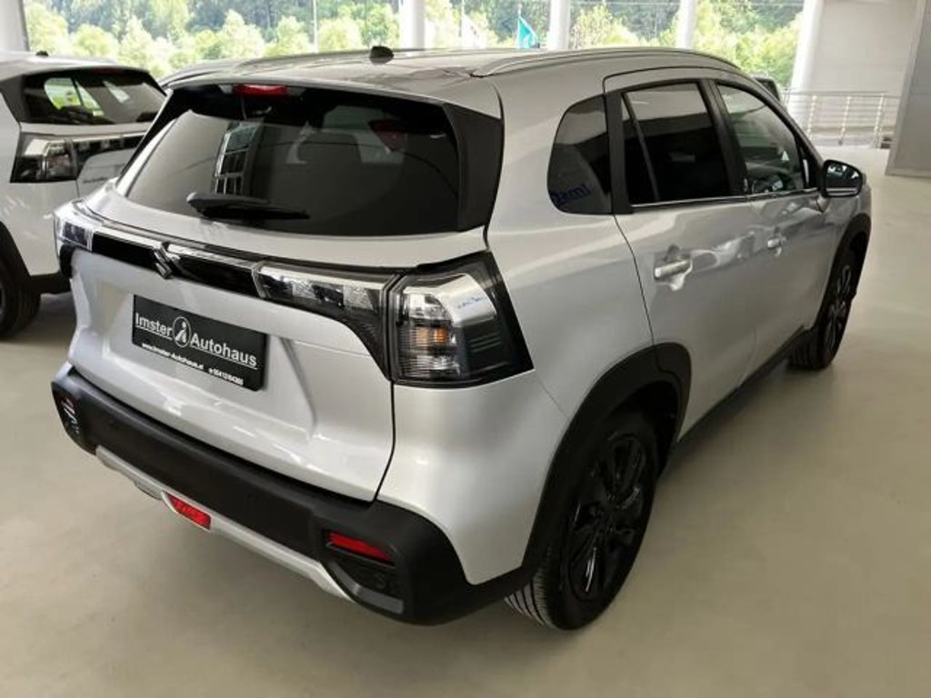 Suzuki S-Cross