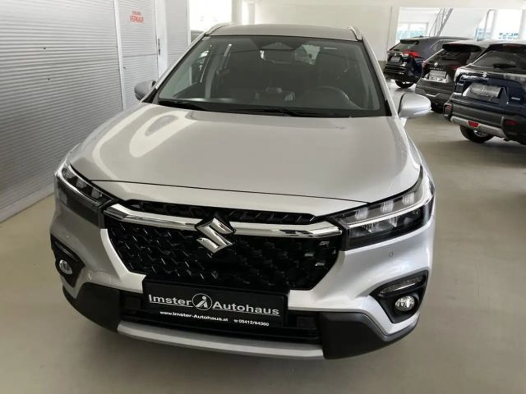 Suzuki S-Cross