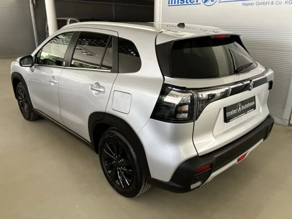 Suzuki S-Cross