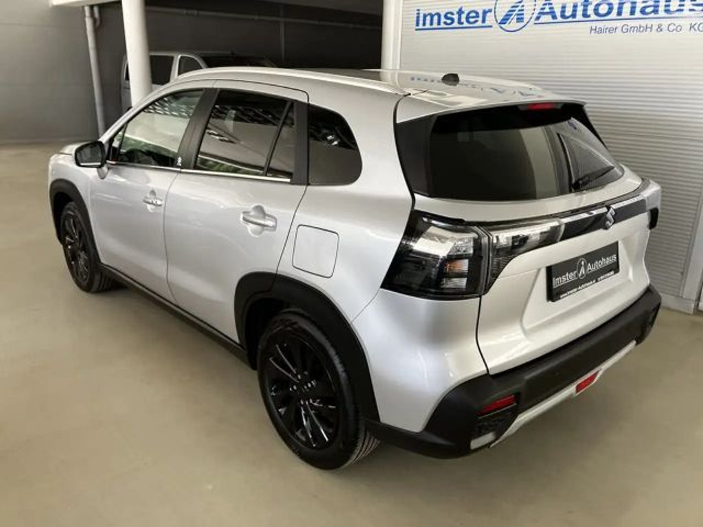Suzuki S-Cross