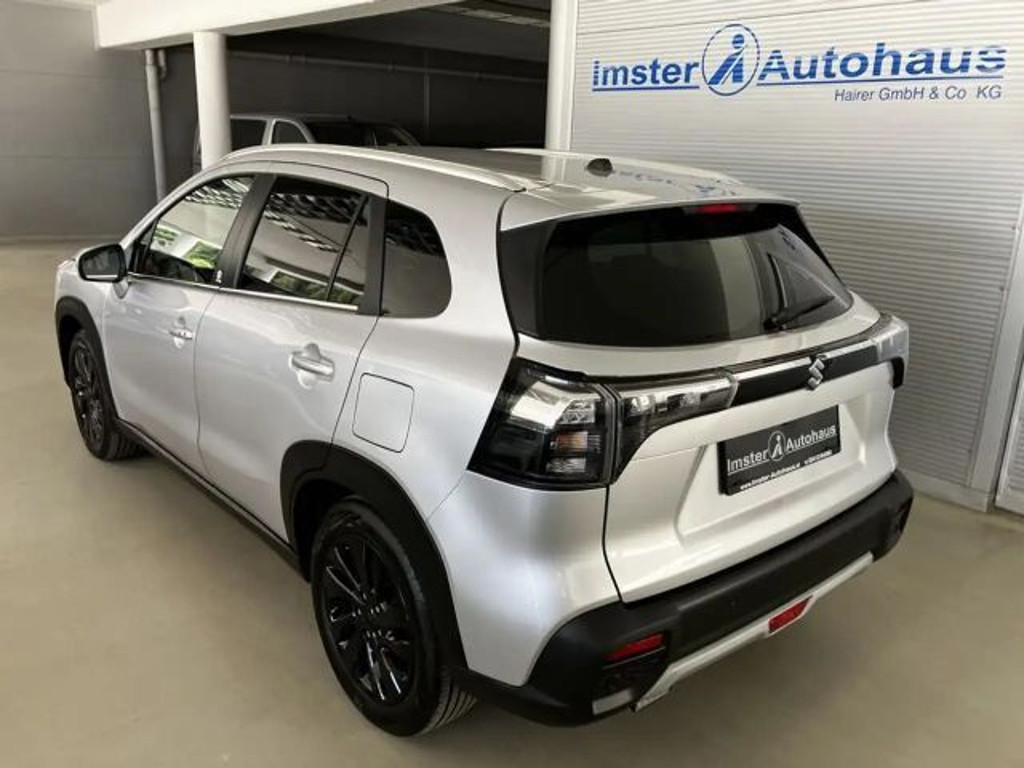 Suzuki S-Cross