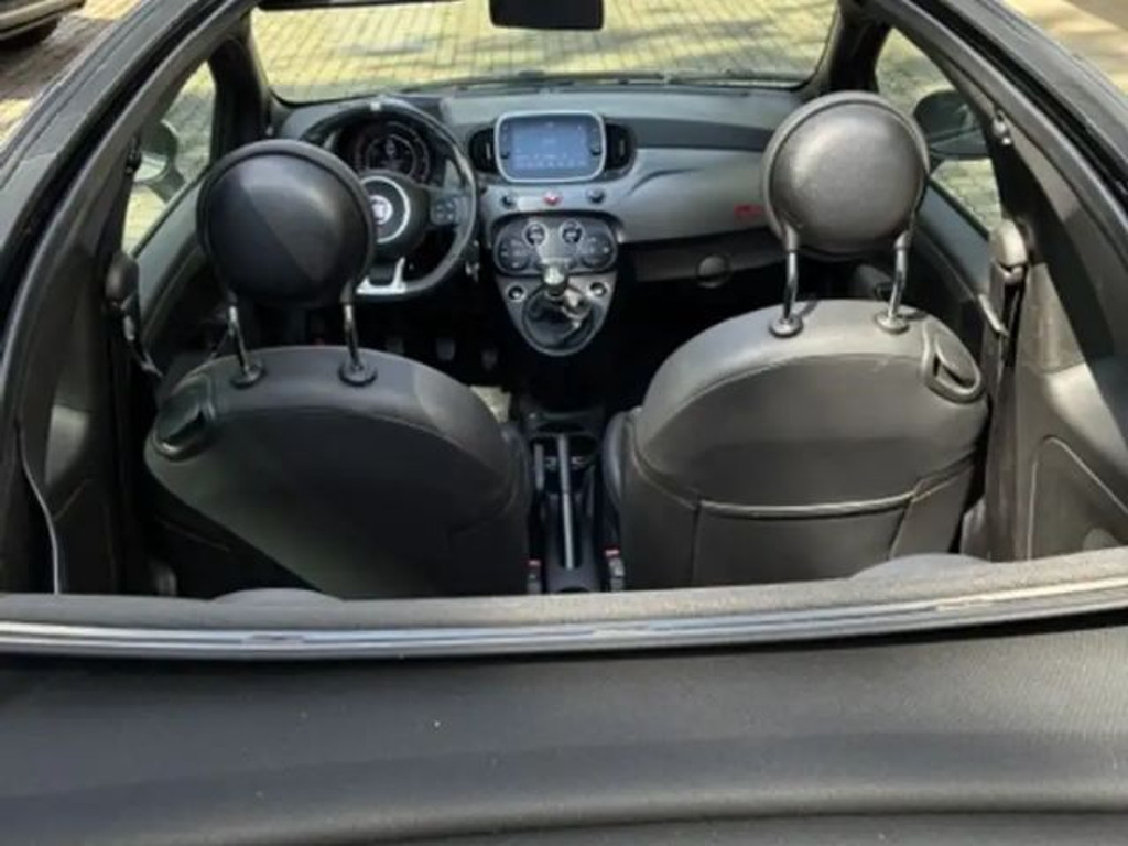 Fiat 500C