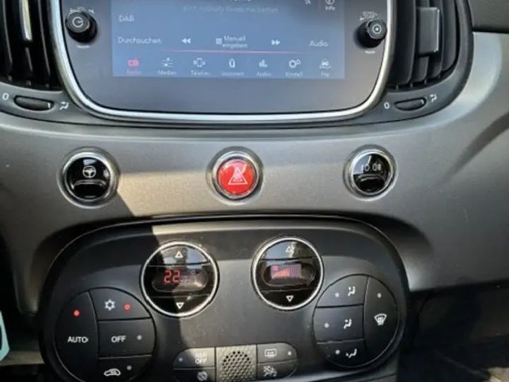 Fiat 500C
