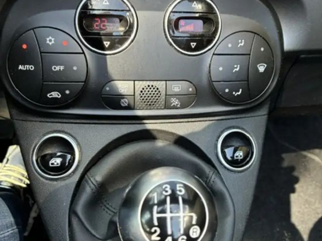 Fiat 500C