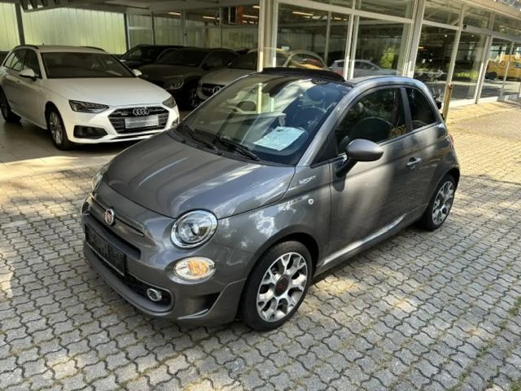 Fiat 500C